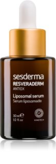 Sesderma Resveraderm Serums ar antioksidantiem ādas šūnu atjaunošanai 30 ml
