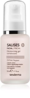 Sesderma Salises gel hidratante para pieles grasas con tendencia acnéica 50 ml