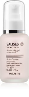 Sesderma Salises Moisturizing Gel for oily acne-prone skin 50 ml