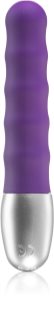 Seven Creations Discretion Vibrator Purple 11 cm