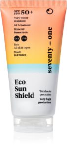 SeventyOne Eco Sun Shield SPF50+ opalovací krém SPF 50+ 50 ml