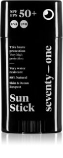 SeventyOne The Original SPF 50+ opalovací krém v tyčince SPF 50+ 15 g