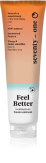 SeventyOne Feel Better výživný balzám na obličej a citlivá místa 40 ml
