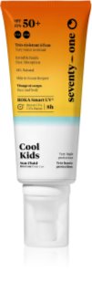 SeventyOne Cool Kids SPF50+ dětský sprej na opalování na tělo a obličej SPF 50+ 100 ml