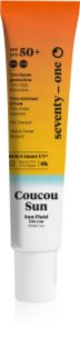 SeventyOne Coucou Sun SPF50+ opalovací sprej na obličej SPF 50+ 40 ml