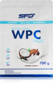 SFD Nutrition WPC Protein Plus srvátkový proteín