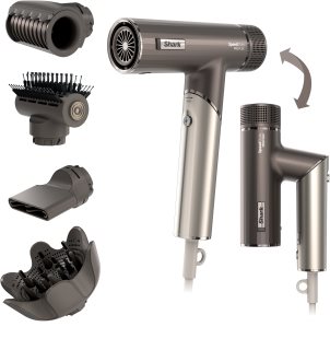 Shark Speedstyle® PRO Flex HD542EU fén na vlasy 5 v 1 1 ks