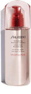 Shiseido Generic Skincare Revitalizing Treatment Softener hidratáló víz arcra minden bőrtípusra 150 ml