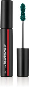 Shiseido ControlledChaos MascaraInk Volume Mascara shade 04 Emerald Energy 11.5 ml