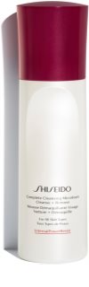 Shiseido Generic Skincare Complete Cleansing Micro Foam Reinigungsschaum zum Abschminken mit feuchtigkeitsspendender Wirkung 180 ml