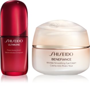 Shiseido Skin sada pro omlazení pleti pro pevnou a vyživenou pleť