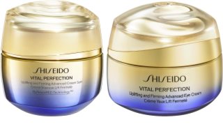 Shiseido Vital Perfection Lifting & Firming Set komplekt näonaha pinguldamiseks ja tõstmiseks