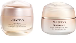 Shiseido Benefiance Smooth & Strenghten Set комплект против стареене и за стягане на кожата