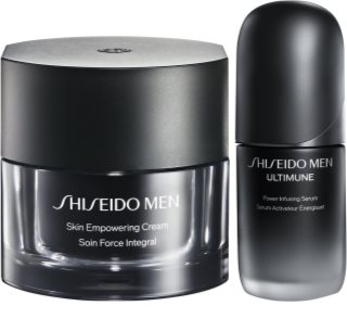 Shiseido Men Strenghtening Set комплект за стягане на кожата за мъже