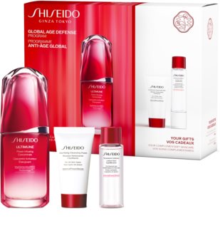Shiseido Ultimune gift set (for perfect skin)