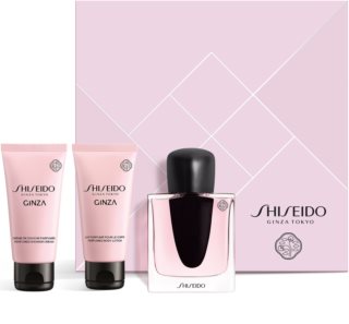 Shiseido Ginza Set gift set for women