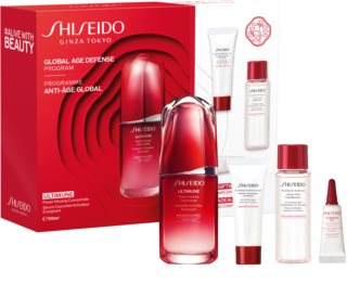Shiseido Ultimune coffret (para pele perfeita)