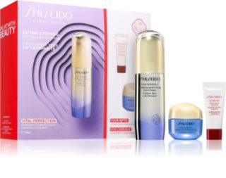 Shiseido Vital Perfection подаръчен комплект за жени