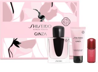 Shiseido Ginza Eau de Parfum Set gift set for women