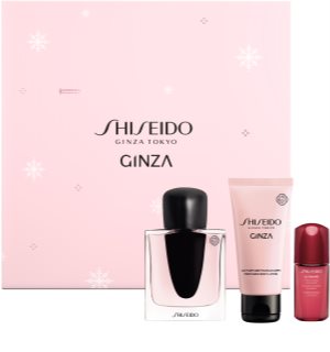 Shiseido Ginza Holiday Kit ajándékszett hölgyeknek
