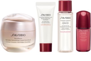 Shiseido Benefiance Enriched Kit dárková sada (pro dokonalou pleť)