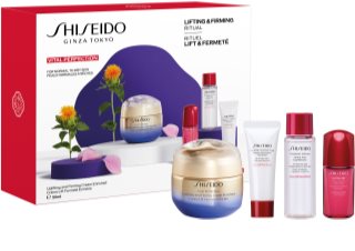 Shiseido Vital Perfection Enriched Value Set coffret (para recuperar a firmeza da pele)