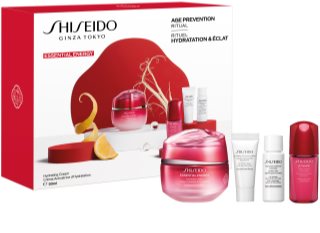 Shiseido Essential Energy Hydrating Cream Value Set Geschenkset (für ein strahlendes Aussehen der Haut)