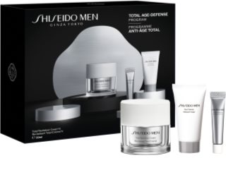 Shiseido Men Total Revitalizer Value Set coffret para homens