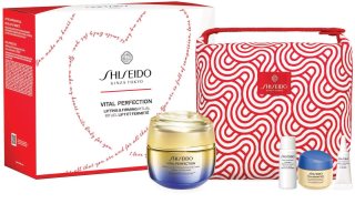 Shiseido Vital Perfection Uplifting and Firming Advanced Cream dárková sada