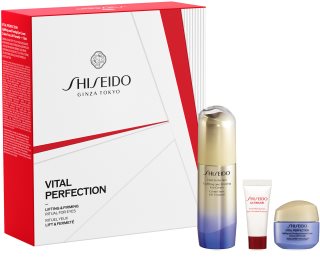 Shiseido Vital Perfection lahjasetti