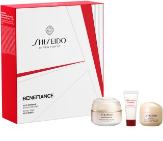 Shiseido Benefiance ajándékszett