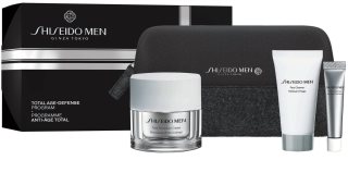 Shiseido Men Total Revitalizer Cream ajándékszett