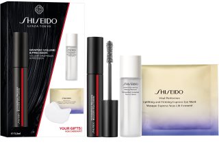 Shiseido ControlledChaos Mascara Set Geschenkset