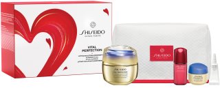 Shiseido Vital Perfection Concentrated Supreme Cream подарунковий набір