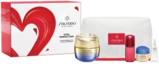 Shiseido Vital Perfection Uplifting and Firming Advanced Cream dárková sada
