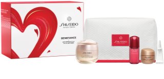 Shiseido Benefiance Wrinkle Smoothing Cream dárková sada