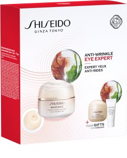 Shiseido Benefiance Eye Care Set dárková sada