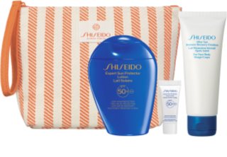 Shiseido Expert Sun Protector Lotion SPF 50+ dárková sada