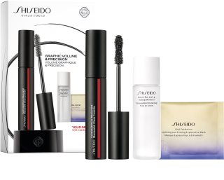 Shiseido ControlledChaos Mascara Set Presentförpackning för Kvinnor
