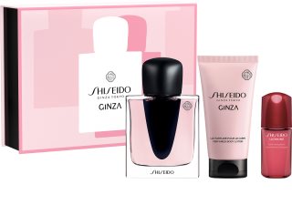 Shiseido Ginza Dāvanu komplekts sievietēm