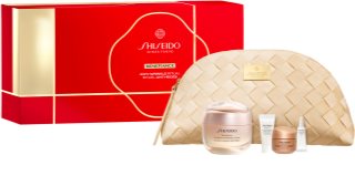 Shiseido Benefiance Wrinkle Smoothing Cream lote de regalo