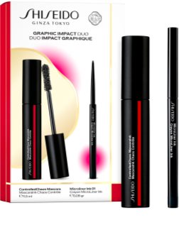 Shiseido ImperialLash MascaraInk gift set