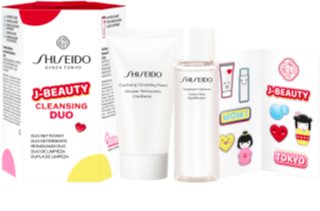 Shiseido Generic Skincare Cleansing Dou Kit dárková sada