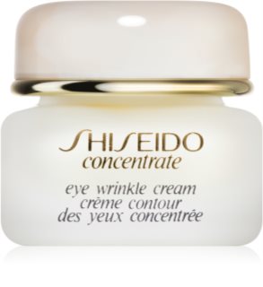 Shiseido Concentrate Eye Wrinkle Cream szemránc elleni krém 15 ml