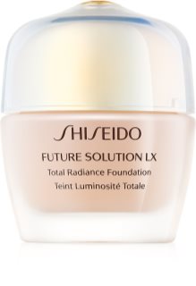 Shiseido Future Solution LX Total Radiance Foundation omlazující make-up SPF 15