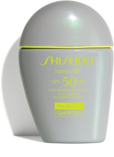 Shiseido Sun Care Sports BB BB creme SPF 50+