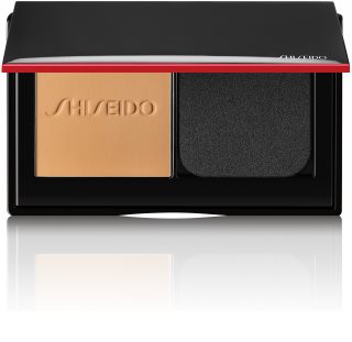 Shiseido Synchro Skin Self-Refreshing Custom Finish Powder Foundation Powder Foundation shade 250 Sand 9 g