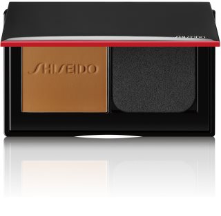 Shiseido Synchro Skin Self-Refreshing Custom Finish Powder Foundation púdrový make-up odtieň 440 9 g