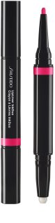 Shiseido LipLiner InkDuo ruž za usne i olovka za konturiranje usana s balzamom nijansa 06 Magenta 1.1 g
