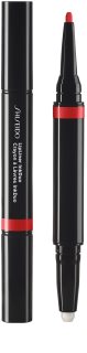 Shiseido LipLiner InkDuo rouge à lèvres et crayon contour des lèvres avec baume